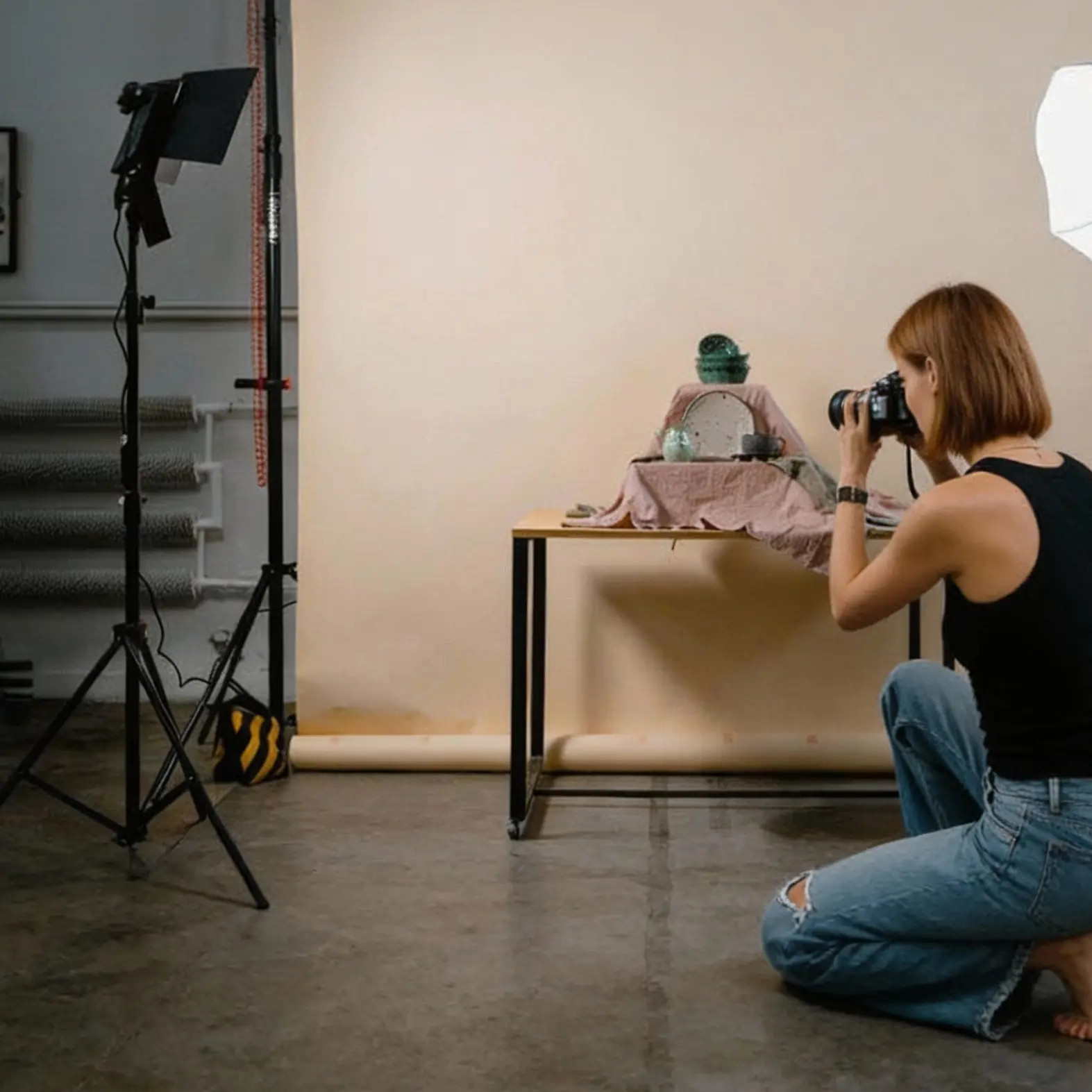 Фотостудия Still by M.A. в Самаре для предметной съёмки и AI обработки фото товаров Wildberries и OZON
